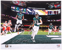 Cooper DeJean Signed Eagles 16x20 Photo (Fanatics) at PristineAuction.com