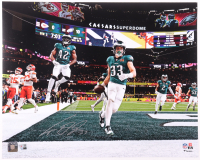 Cooper DeJean Signed Eagles 16x20 Photo (Fanatics) at PristineAuction.com