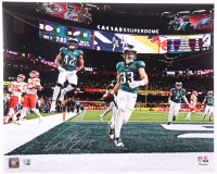 Cooper DeJean Signed Eagles 16x20 Photo (Fanatics) at PristineAuction.com