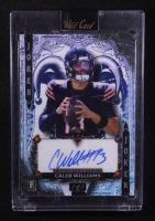 Caleb Williams 2024 Wild Card 7 Card Studs Joker Auto #WA7JW-CW RC #1/1 at PristineAuction.com