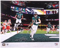 Cooper DeJean Signed Eagles 16x20 Photo (Fanatics) at PristineAuction.com