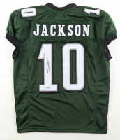 DeSean Jackson Signed Jersey (Beckett) at PristineAuction.com