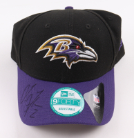 Tyrod Taylor Signed Ravens Adjustable Hat (PSA) at PristineAuction.com
