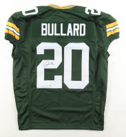 Javon Bullard Signed Jersey (JSA) at PristineAuction.com