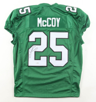 LeSean McCoy Signed Jersey (JSA) at PristineAuction.com