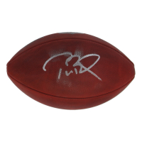 Tom Brady Signed NFL Football (Fanatics) at PristineAuction.com
