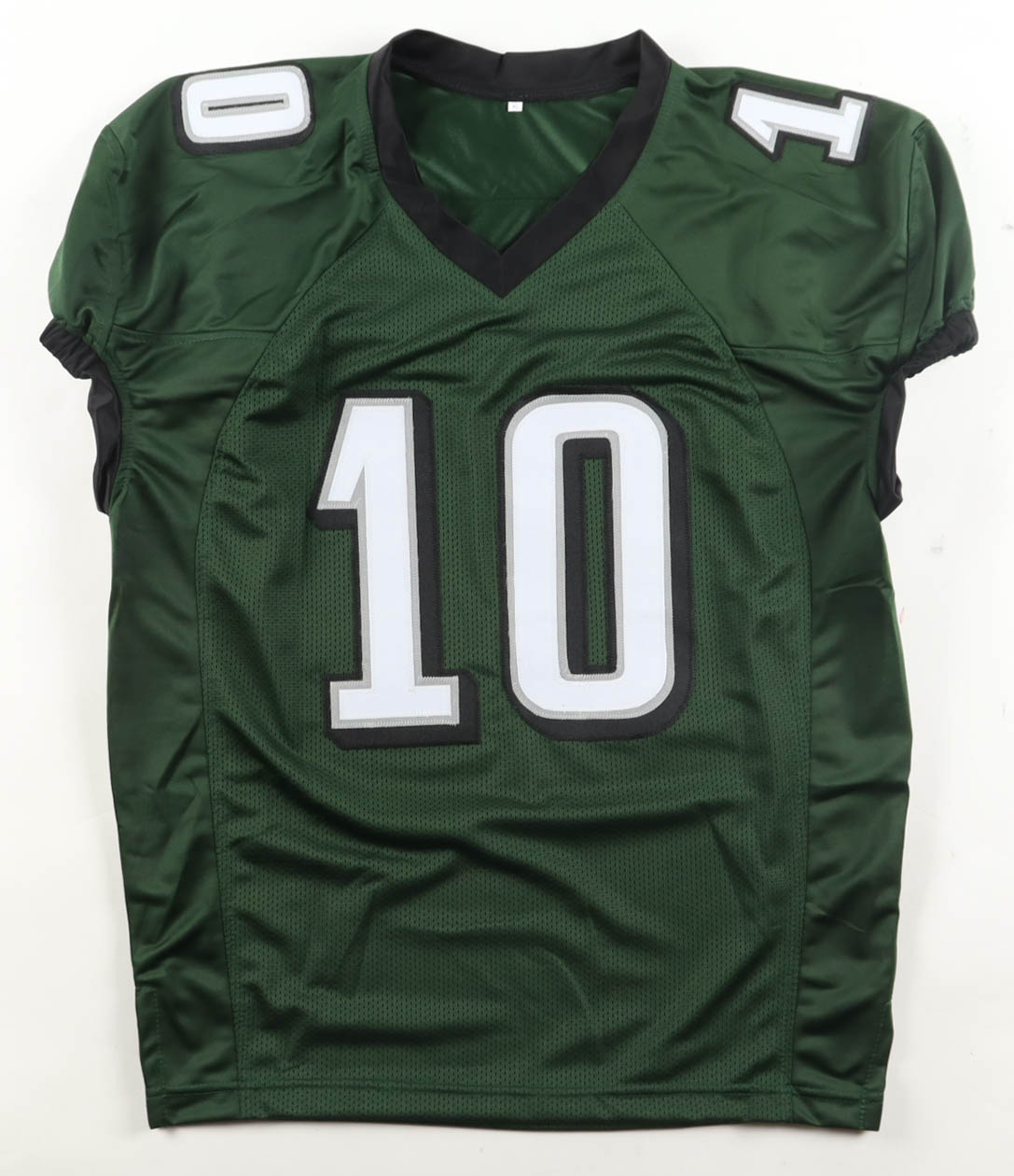 DeSean Jackson Signed Jersey (Beckett) at PristineAuction.com DeSean Jackson Signed Jersey (Beckett) at PristineAuction.com