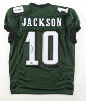 DeSean Jackson Signed Jersey (Beckett) at PristineAuction.com