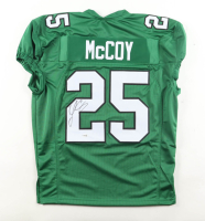 LeSean McCoy Signed Jersey (JSA) at PristineAuction.com