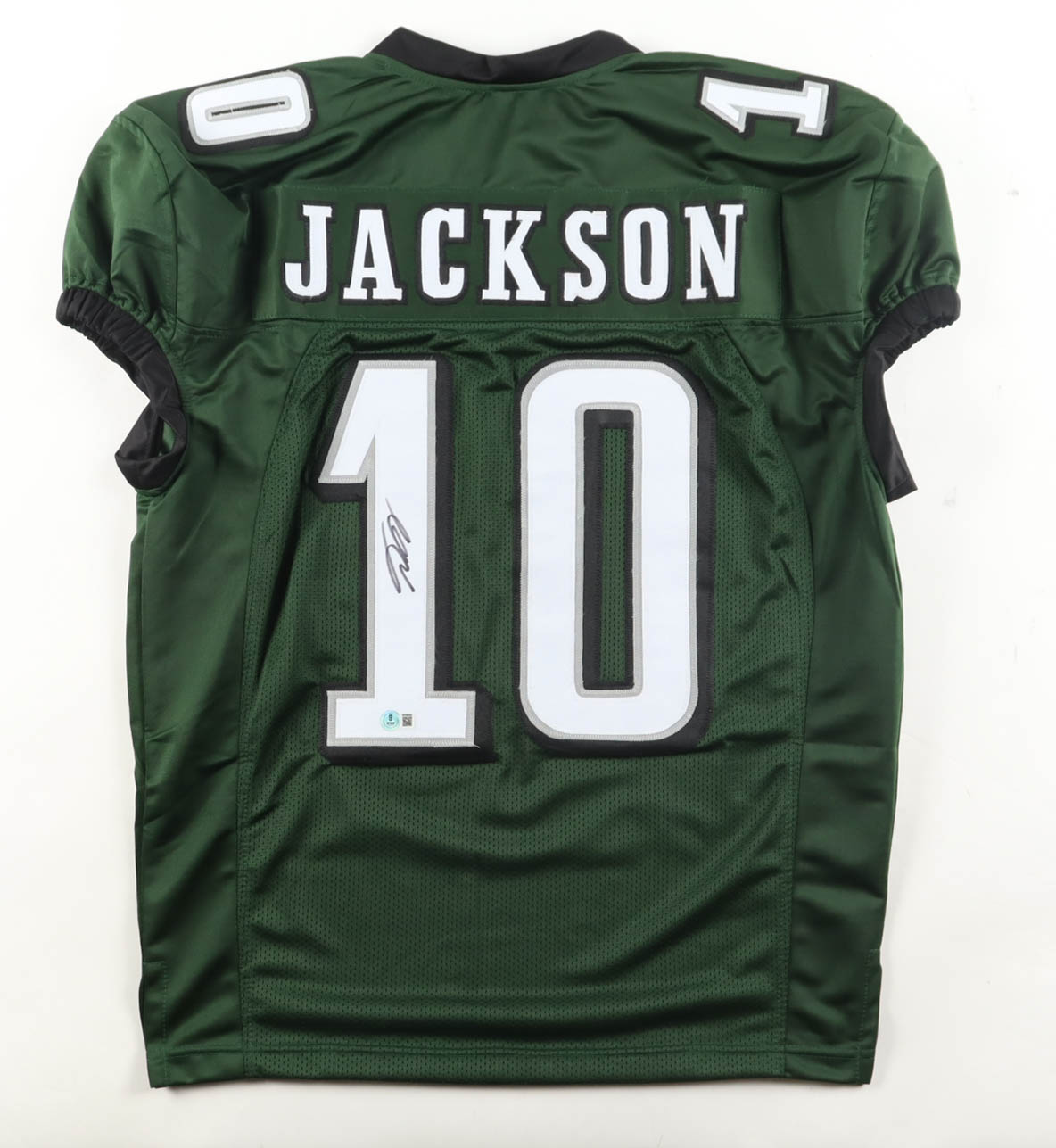 DeSean Jackson Signed Jersey (Beckett) at PristineAuction.com DeSean Jackson Signed Jersey (Beckett) at PristineAuction.com