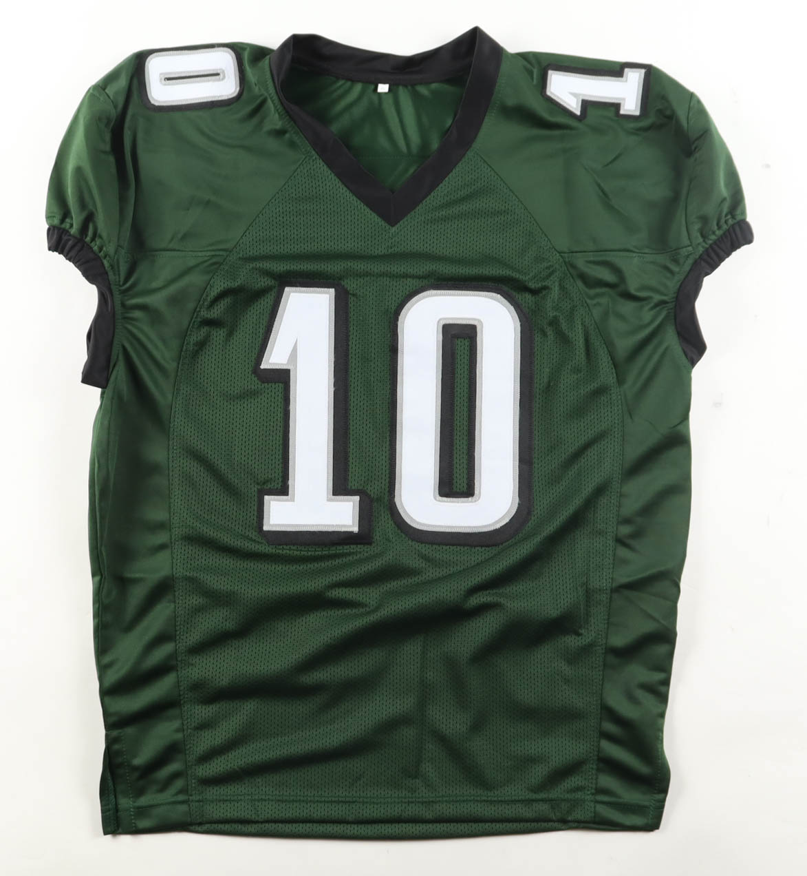 DeSean Jackson Signed Jersey (Beckett) at PristineAuction.com DeSean Jackson Signed Jersey (Beckett) at PristineAuction.com