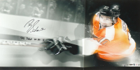 Brayden Schenn Signed Flyers 16x24 Photo (Fanatics) at PristineAuction.com