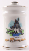 Walt Disney World Vintage Souvenir Ceramic Salt & Pepper Shaker Set at PristineAuction.com