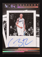 Caron Butler 2022-23 Panini Noir Snapshot Signatures Holo Gold #19 #2/10 at PristineAuction.com