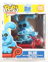 Steve Burns Signed "Blue's Clues & You!" #1725 Blue Funko Pop! Vinyl Figure (JSA) at PristineAuction.com