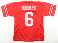 Sam Hubbard Signed Jersey (JSA) at PristineAuction.com