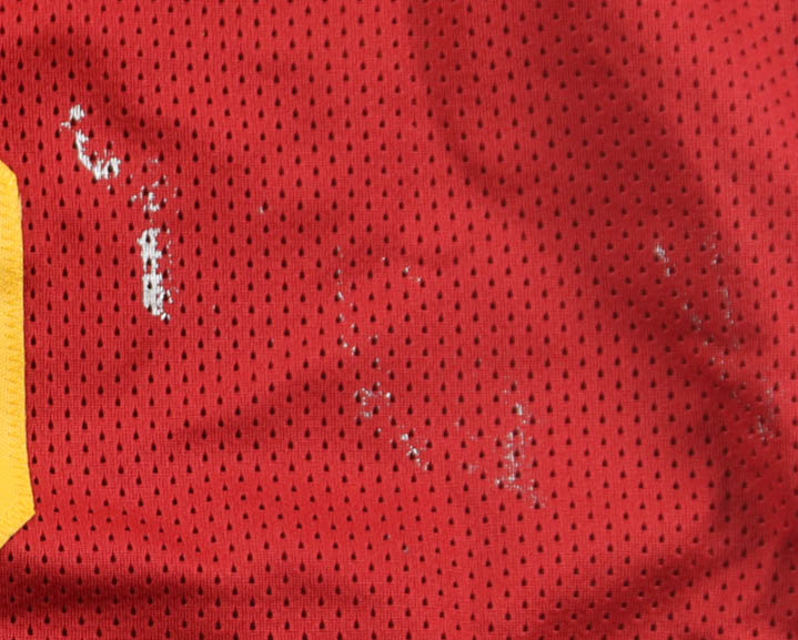 "Hoosiers" Jersey Cast-Signed by (7) with Maris Valainis, David Neidorf, Scott Summers, Brad Long with Character Inscriptions (Beckett) at PristineAuction.com "Hoosiers" Jersey Cast-Signed by (7) with Maris Valainis, David Neidorf, Scott Summers, Brad Long with Character Inscriptions (Beckett) at PristineAuction.com