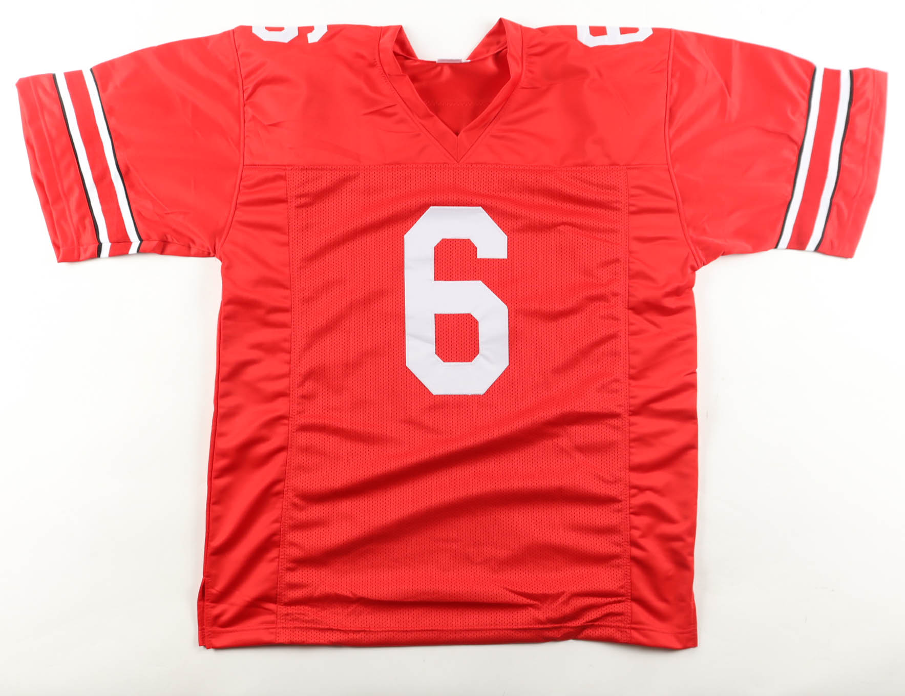 Sam Hubbard Signed Jersey (JSA) at PristineAuction.com Sam Hubbard Signed Jersey (JSA) at PristineAuction.com