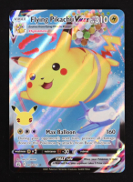 Flying Pikachu VMAX 2021 Pokemon Celebrations Full Art #007 at PristineAuction.com
