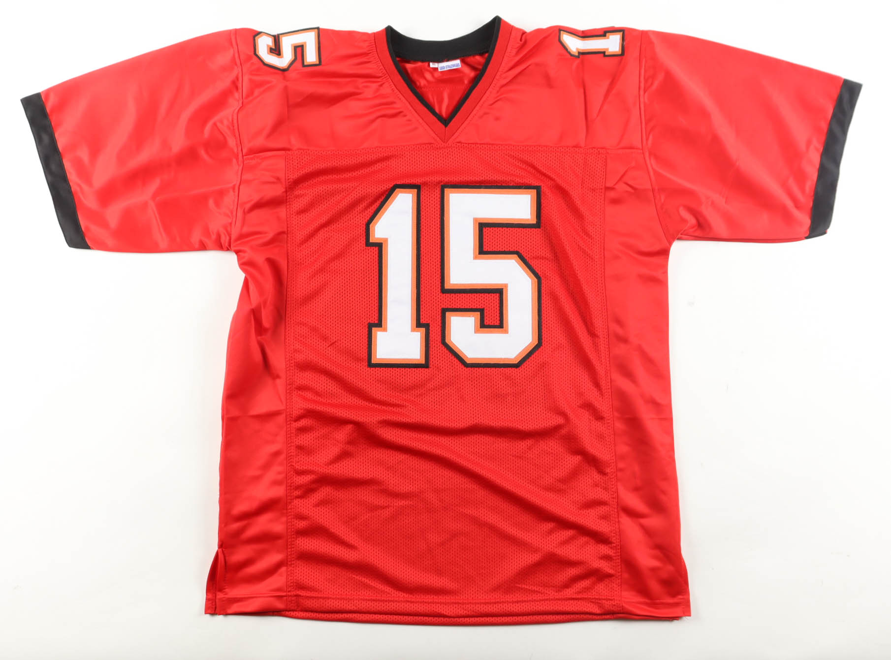 Jalen McMillan Signed Jersey (Beckett) at PristineAuction.com Jalen McMillan Signed Jersey (Beckett) at PristineAuction.com