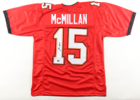 Jalen McMillan Signed Jersey (Beckett) at PristineAuction.com