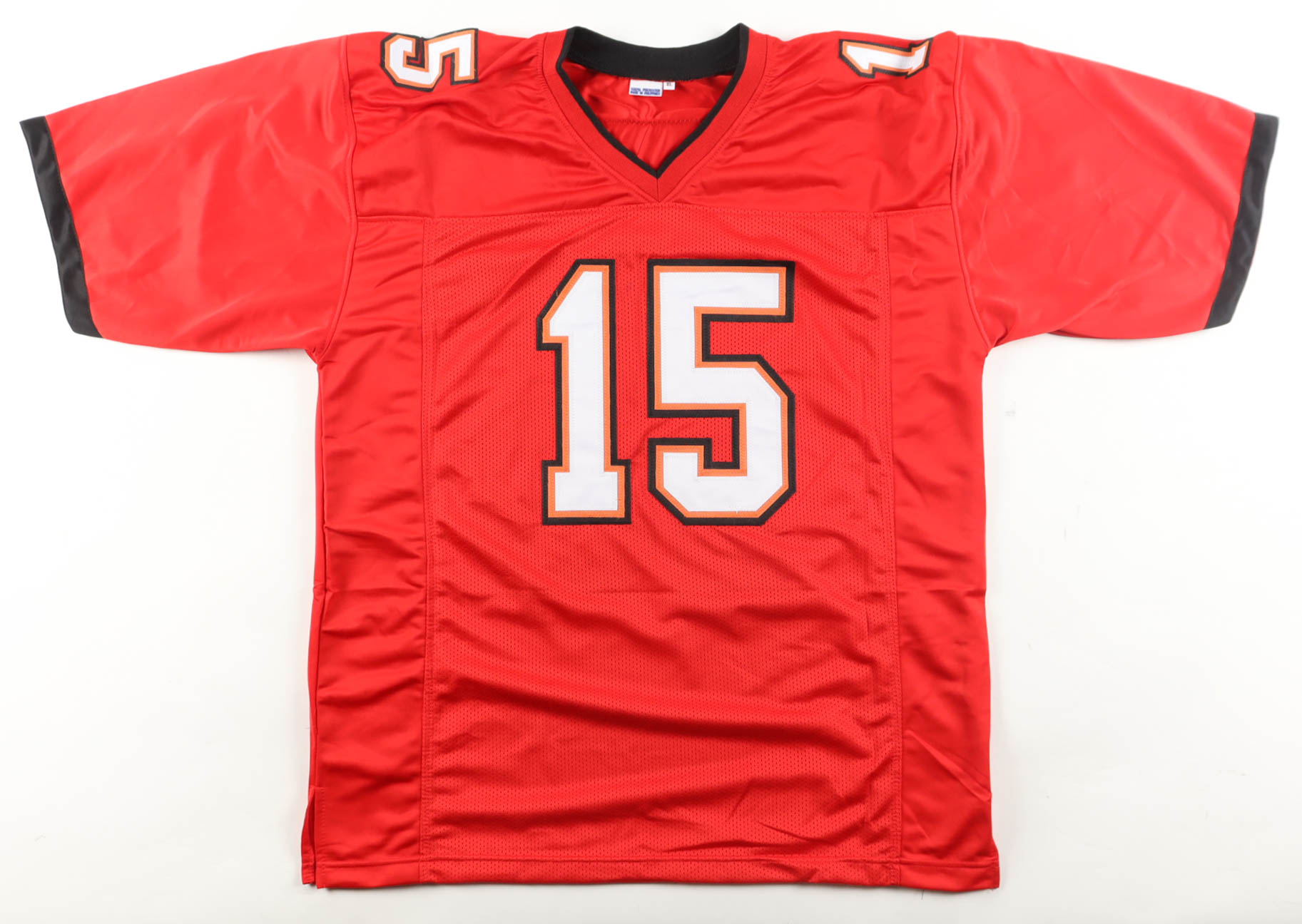 Jalen McMillan Signed Jersey (Beckett) at PristineAuction.com Jalen McMillan Signed Jersey (Beckett) at PristineAuction.com