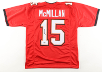Jalen McMillan Signed Jersey (Beckett) at PristineAuction.com