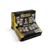 2026 Omega Sigma Signature Series - Mystery Box - 4 Box Case at PristineAuction.com