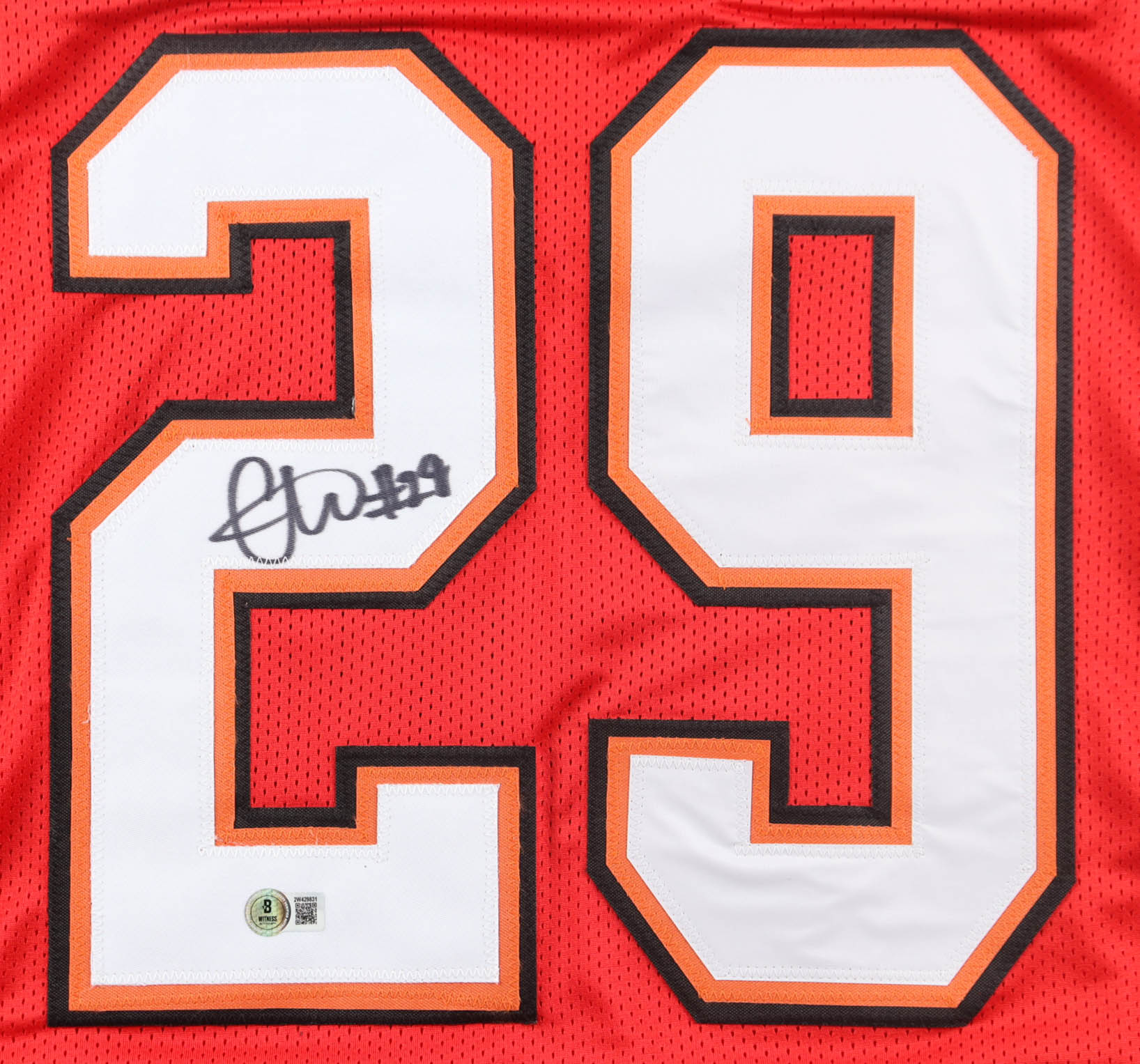 Christian Izien Signed Jersey (Beckett) at PristineAuction.com Christian Izien Signed Jersey (Beckett) at PristineAuction.com