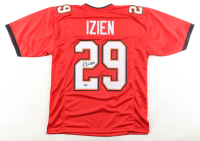 Christian Izien Signed Jersey (Beckett) at PristineAuction.com