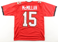 Jalen McMillan Signed Jersey (Beckett) at PristineAuction.com
