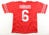 Sam Hubbard Signed Jersey (JSA) at PristineAuction.com
