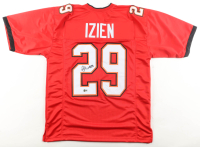 Christian Izien Signed Jersey (Beckett) at PristineAuction.com