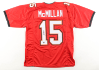 Jalen McMillan Signed Jersey (Beckett) at PristineAuction.com