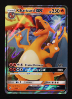 Charizard GX 2019 Pokemon Hidden Fates #9 at PristineAuction.com