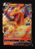 Charizard V 2020 Pokemon Darkness Ablaze #019 Holo at PristineAuction.com
