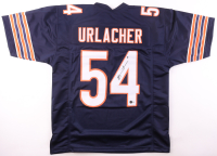 Brian Urlacher Signed Jersey (Beckett) at PristineAuction.com