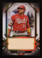 Joey Votto 2024 Topps Triple Threads Single Jumbo Relics #SJRJV #29/48 at PristineAuction.com
