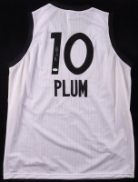 Kelsey Plum Signed Jersey (JSA) at PristineAuction.com