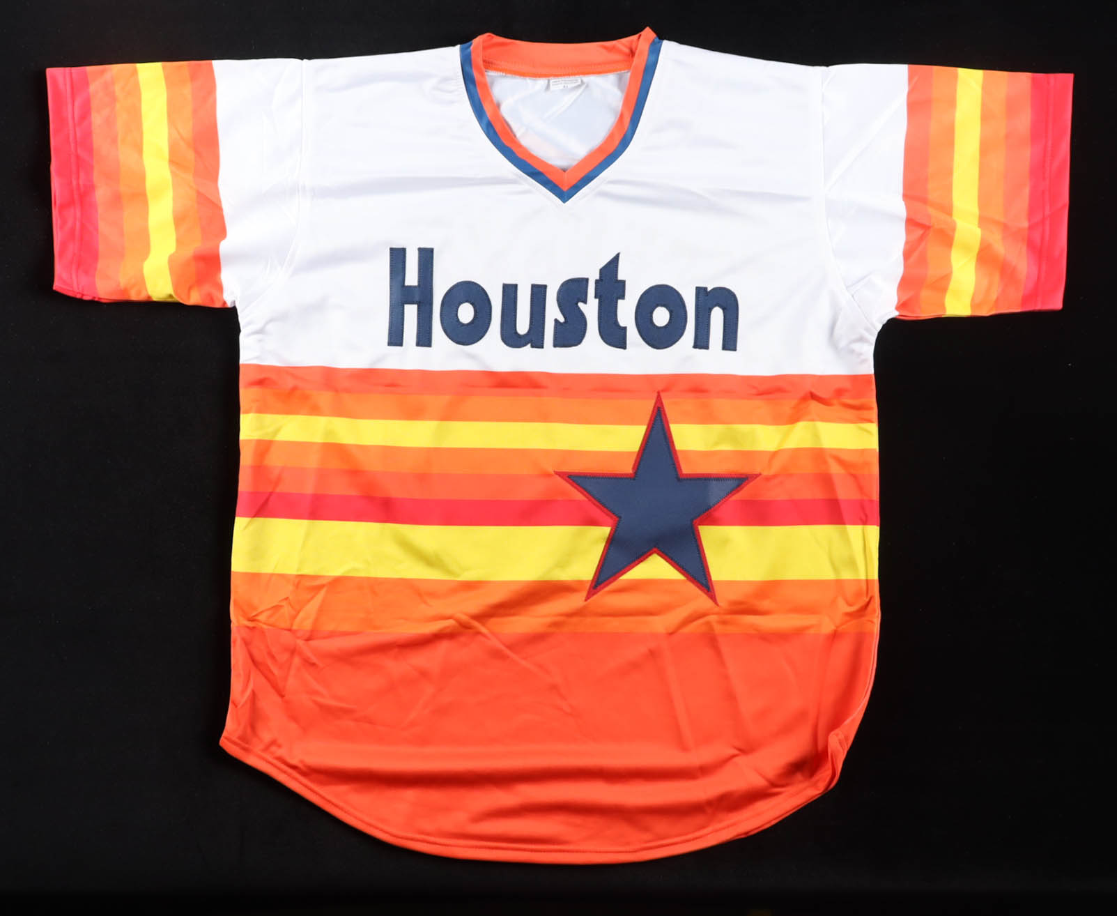 Cesar Cedeno Signed Jersey (TriStar) at PristineAuction.com Cesar Cedeno Signed Jersey (TriStar) at PristineAuction.com