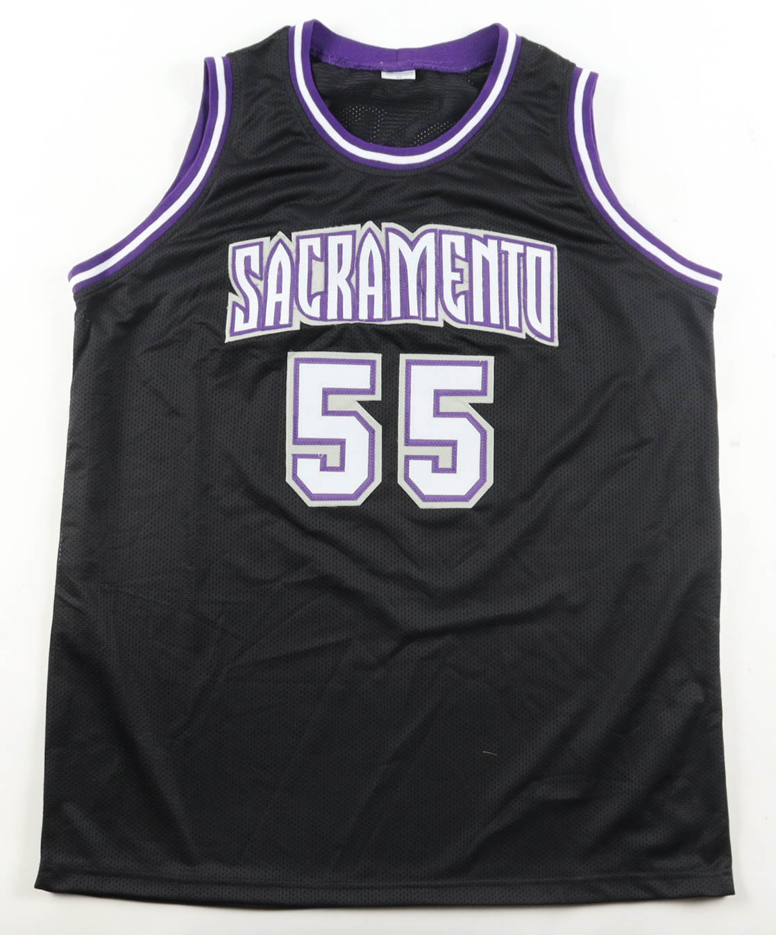 Jason Williams Signed Jersey (Beckett) at PristineAuction.com Jason Williams Signed Jersey (Beckett) at PristineAuction.com