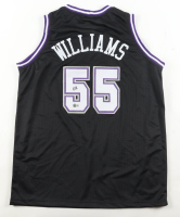 Jason Williams Signed Jersey (Beckett) at PristineAuction.com
