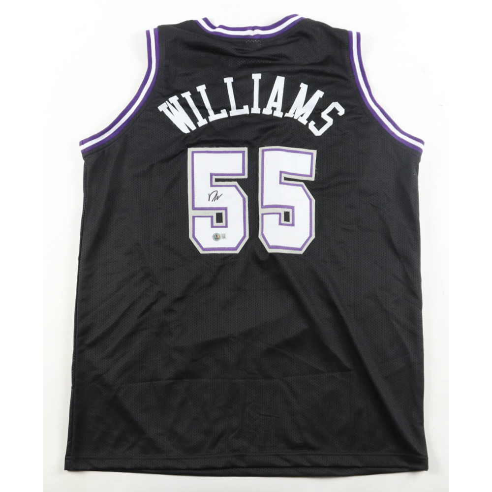 Jason Williams Signed Jersey (Beckett) at PristineAuction.com