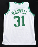 Cedric Maxwell Signed Jersey (JSA) at PristineAuction.com