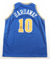 Tim Hardaway Signed Jersey (PSA) at PristineAuction.com