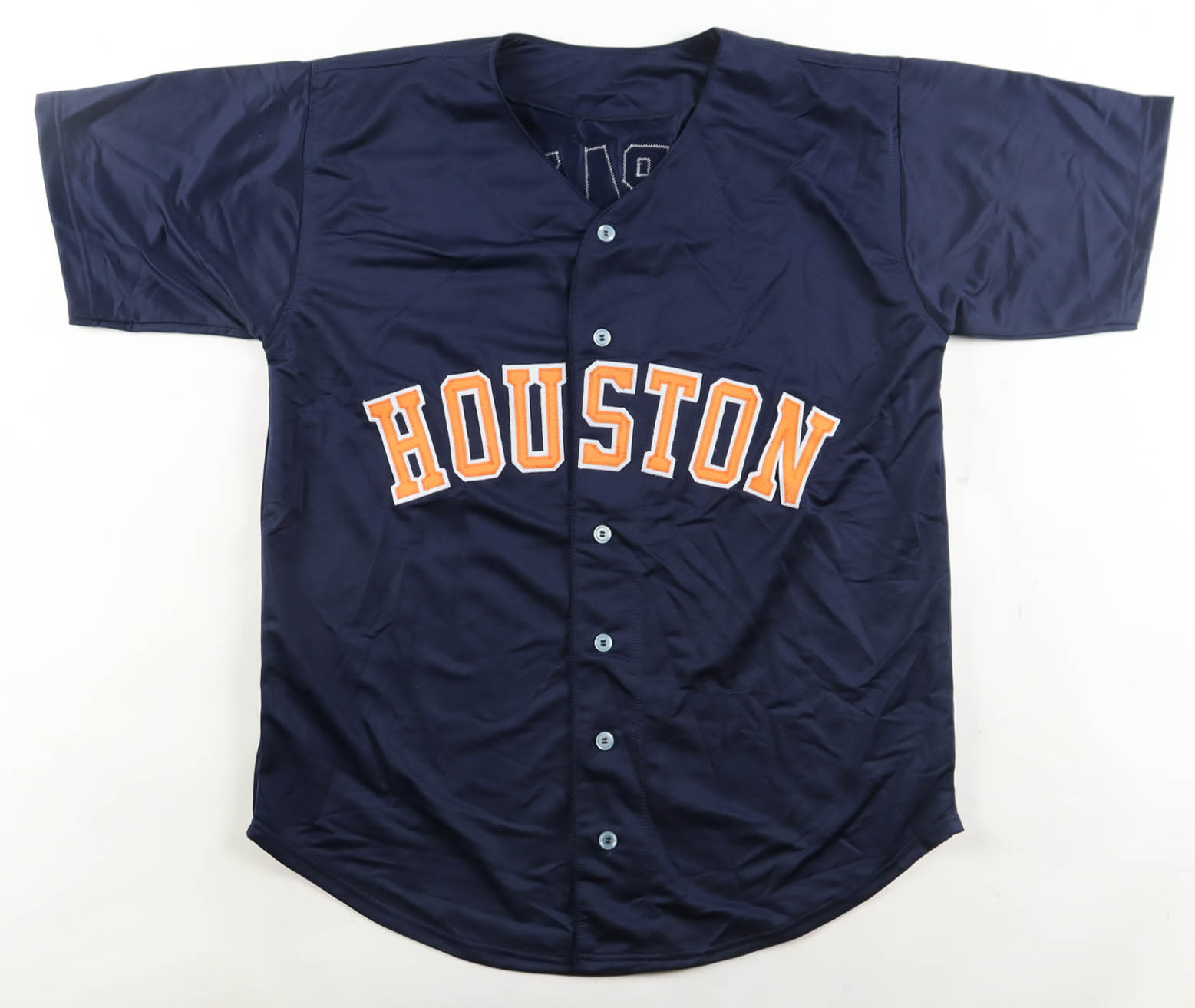 Joe Espada Signed Jersey (TriStar) at PristineAuction.com Joe Espada Signed Jersey (TriStar) at PristineAuction.com