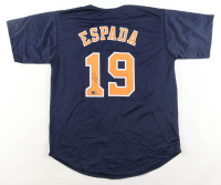 Joe Espada Signed Jersey (TriStar) at PristineAuction.com