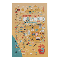 Leonardo DiCaprio Signed "Once Upon a Time in Hollywood" 11x17 Photo (JSA) at PristineAuction.com