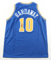 Tim Hardaway Signed Jersey (PSA) at PristineAuction.com