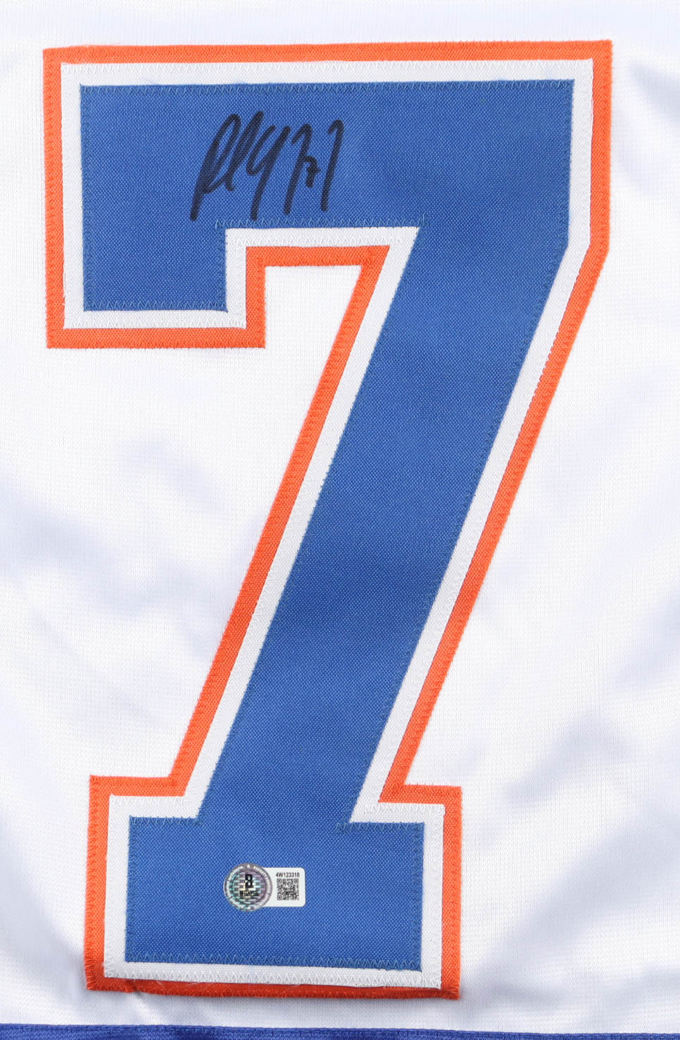 Paul Coffey Signed Jersey (Beckett) at PristineAuction.com Paul Coffey Signed Jersey (Beckett) at PristineAuction.com
